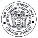 New Jersey Supreme Court Certified Attorney